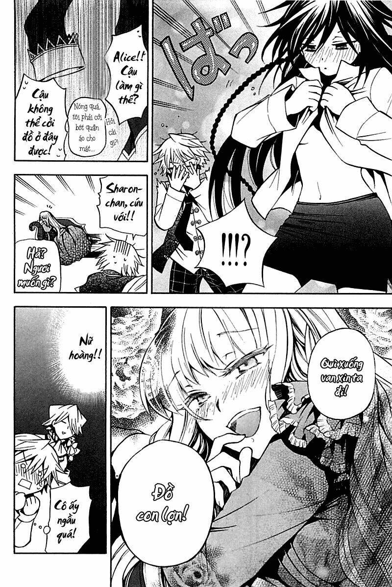 pandora hearts chapter 28 25