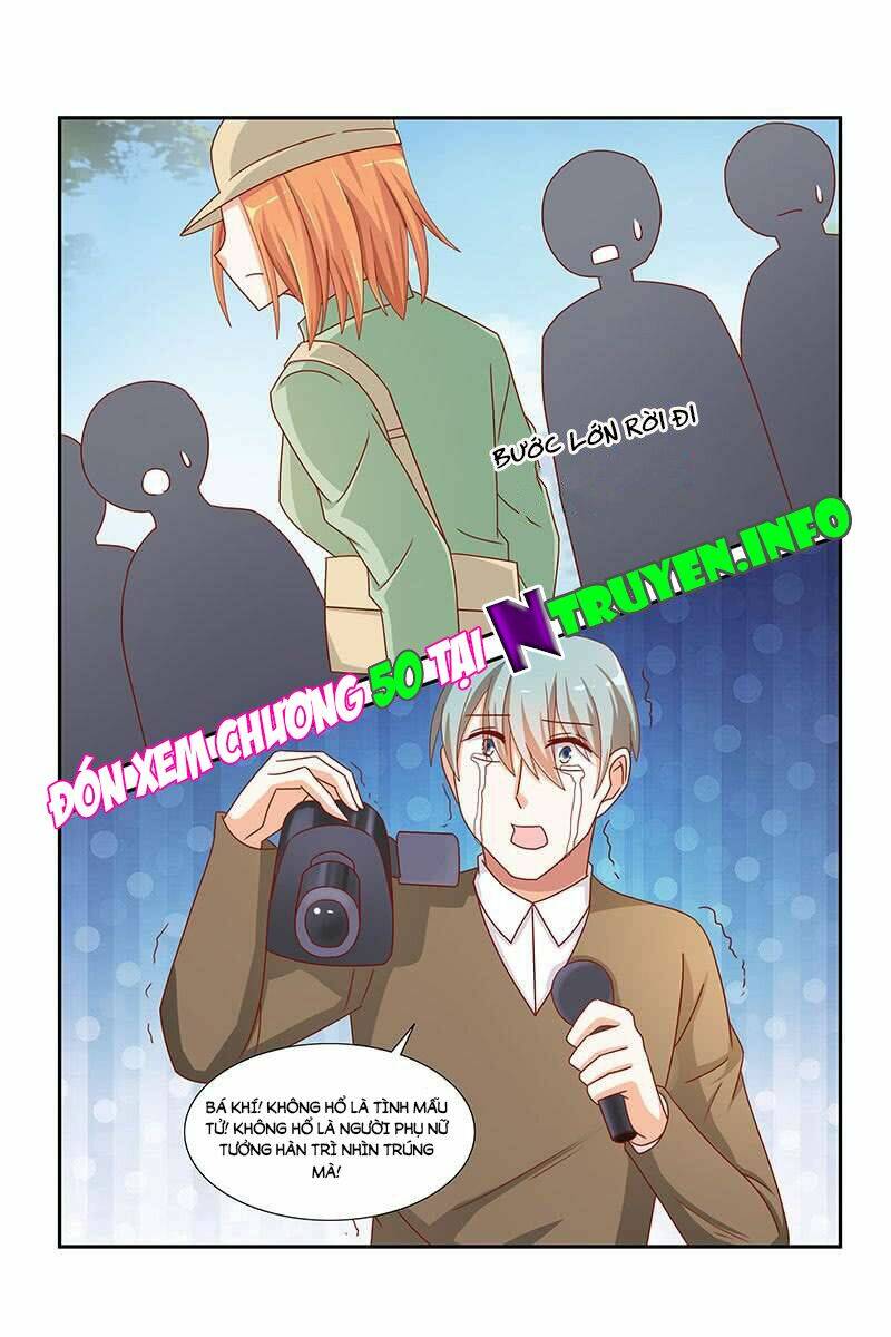 dường như tình yêu đã đến chapter 49 14