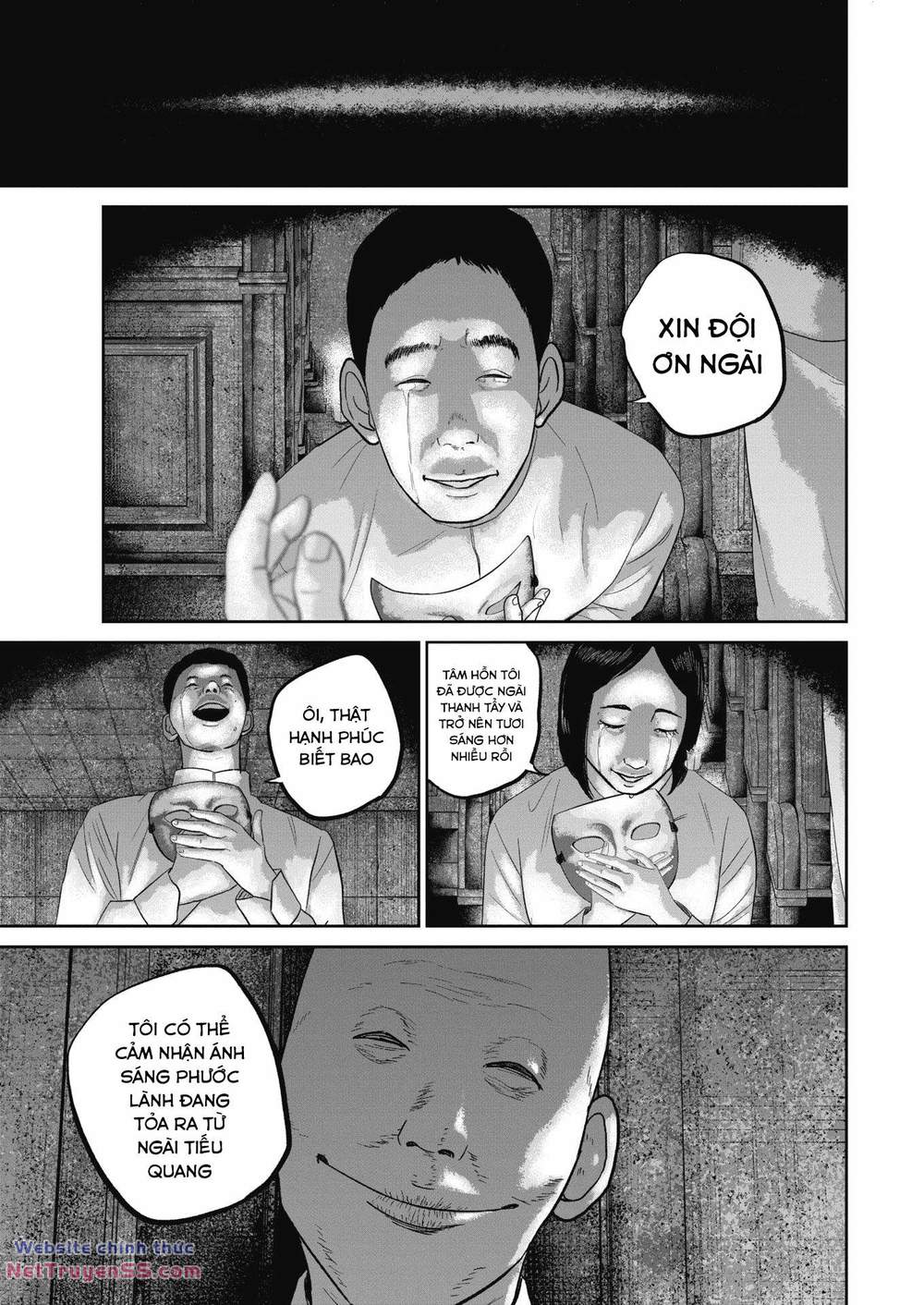 smiley - cười lên m chapter 42 8