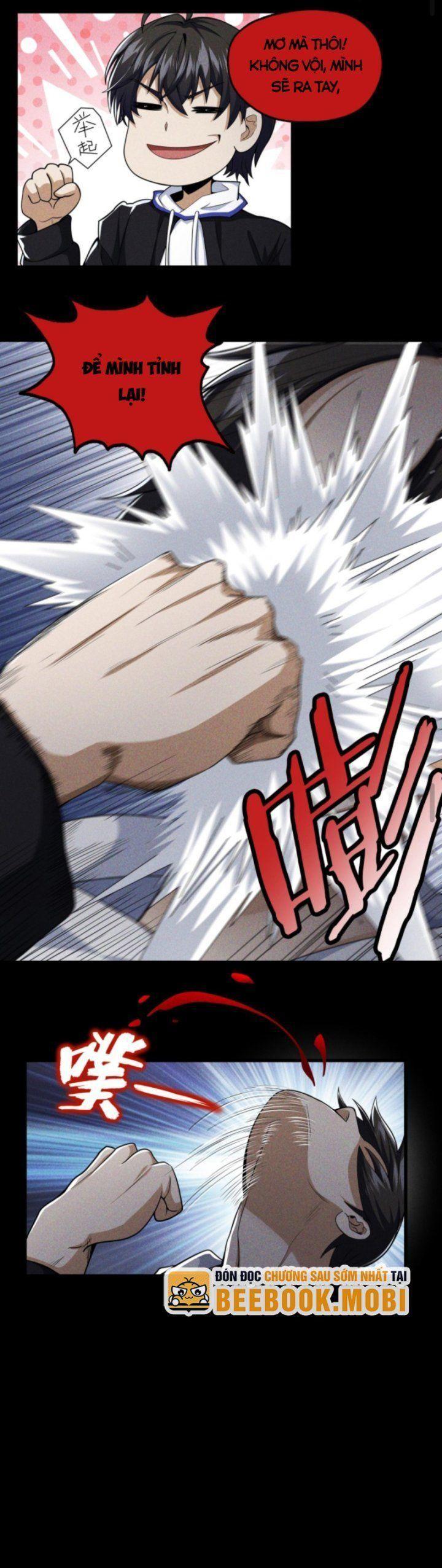 sống sót ngày tận thế: tôi thấy được những gợi ý ẩn chapter 1 5