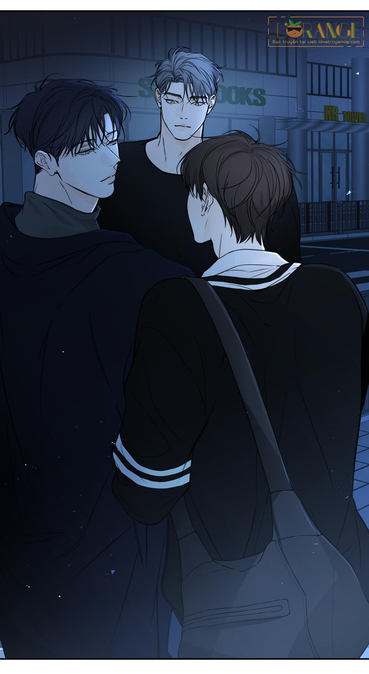 hướng đến nơi chân trời chapter 13 32