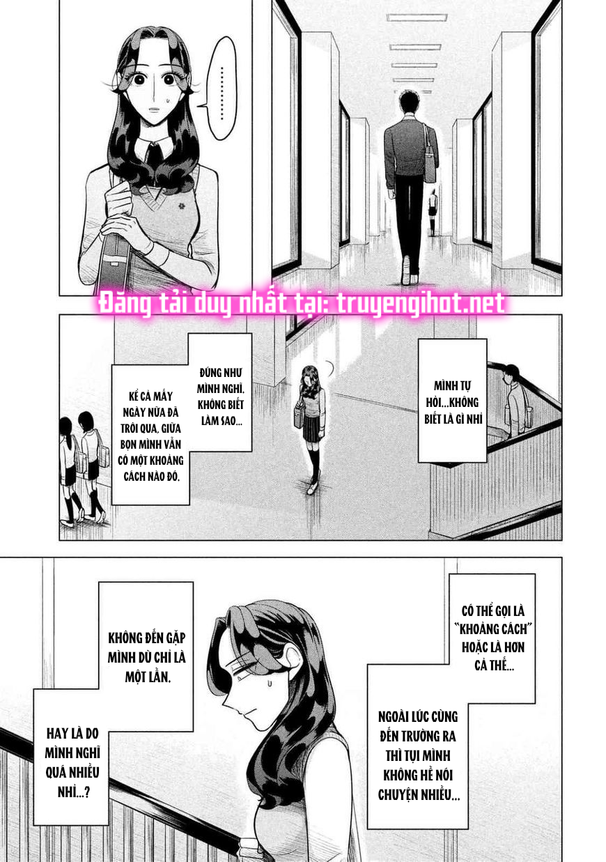 [18+] kiếp sau thà làm người xa lạ chapter 2 3