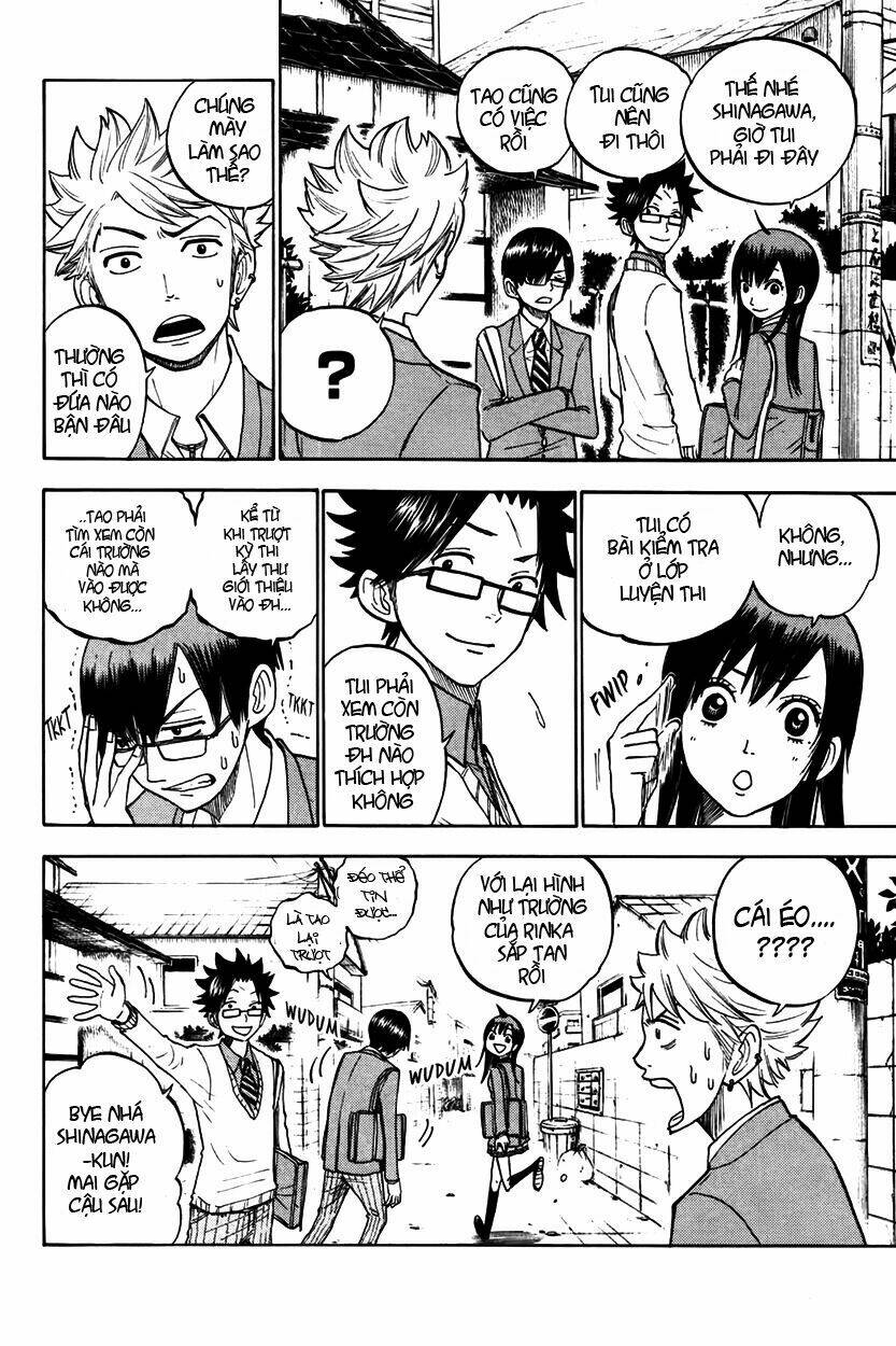 yankee-kun to megane-chan - nhóc quậy và nhỏ 4 mắt chapter 149 3