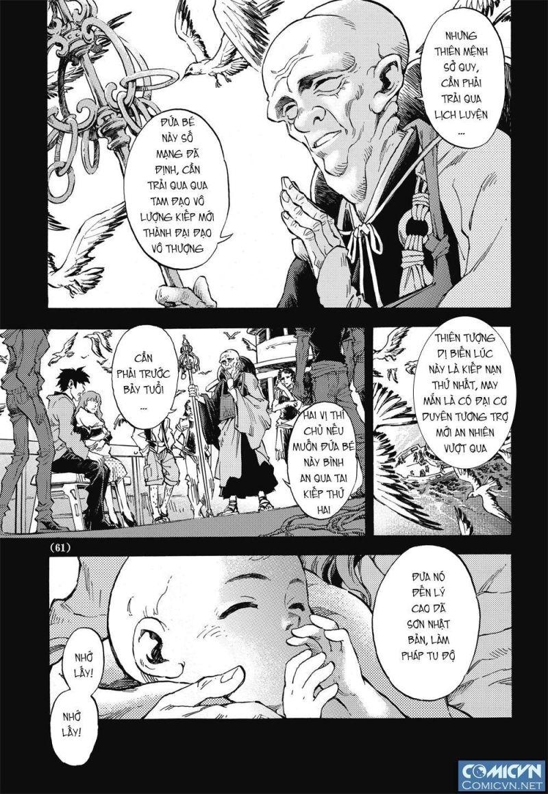 huyền hạo chiến ký chapter 33 5