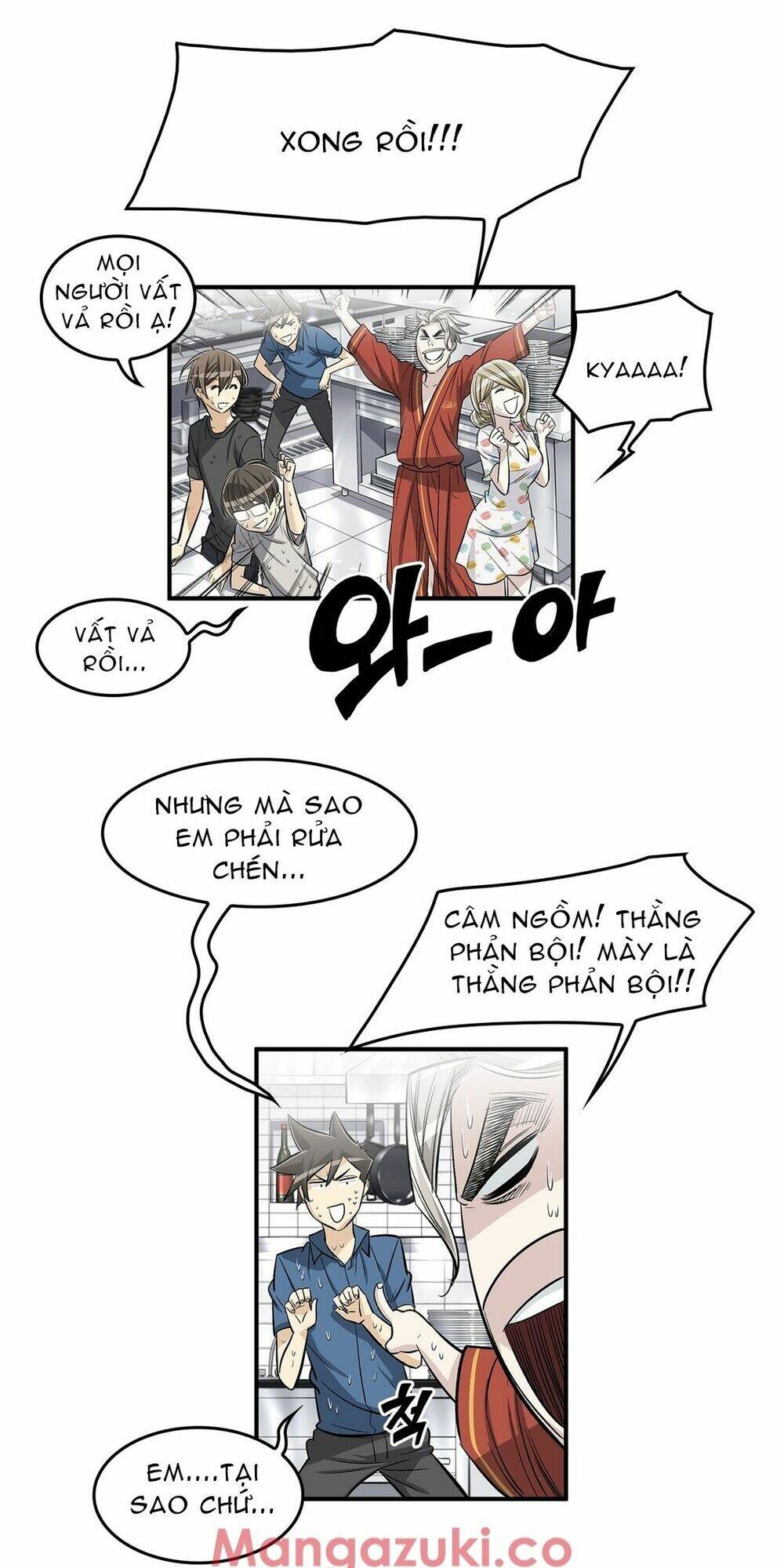 câu lạc bộ sa đoạ chapter 36 16