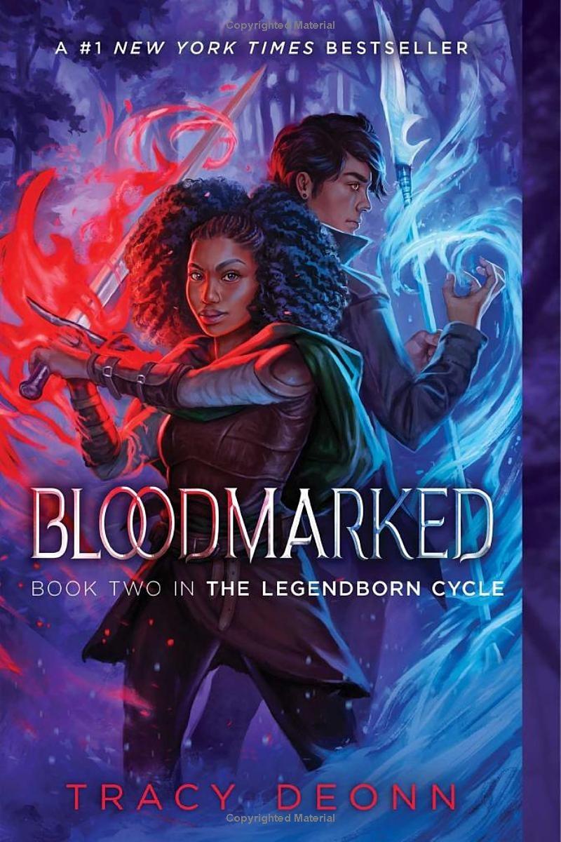 The Legendborn Cycle - Book 2 - Bloodmarked
