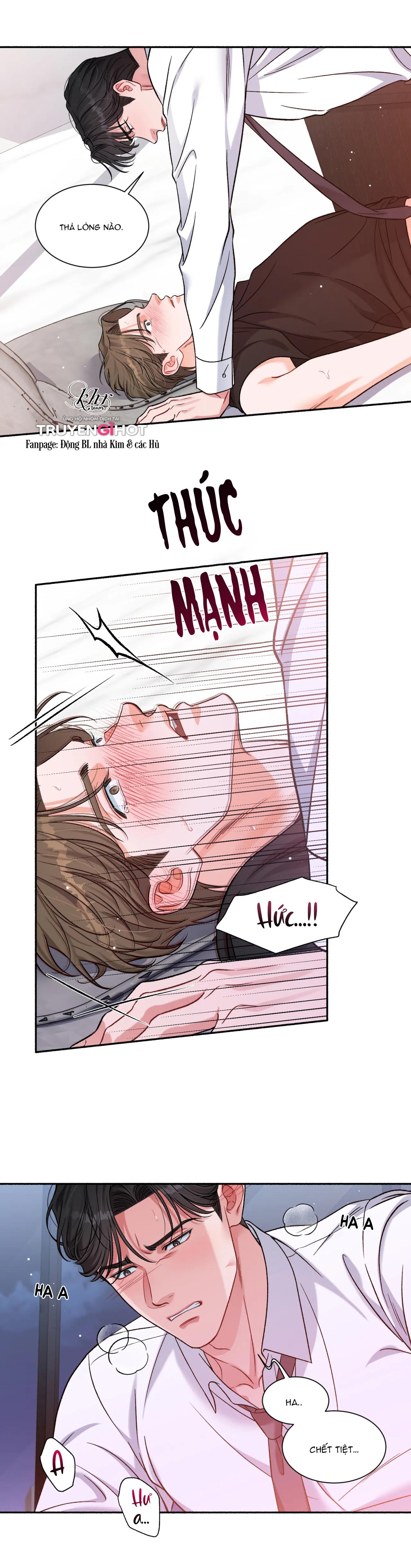 tuyển tập cuồng công - chiếm hữu công của nhà kim chapter 1.3 26
