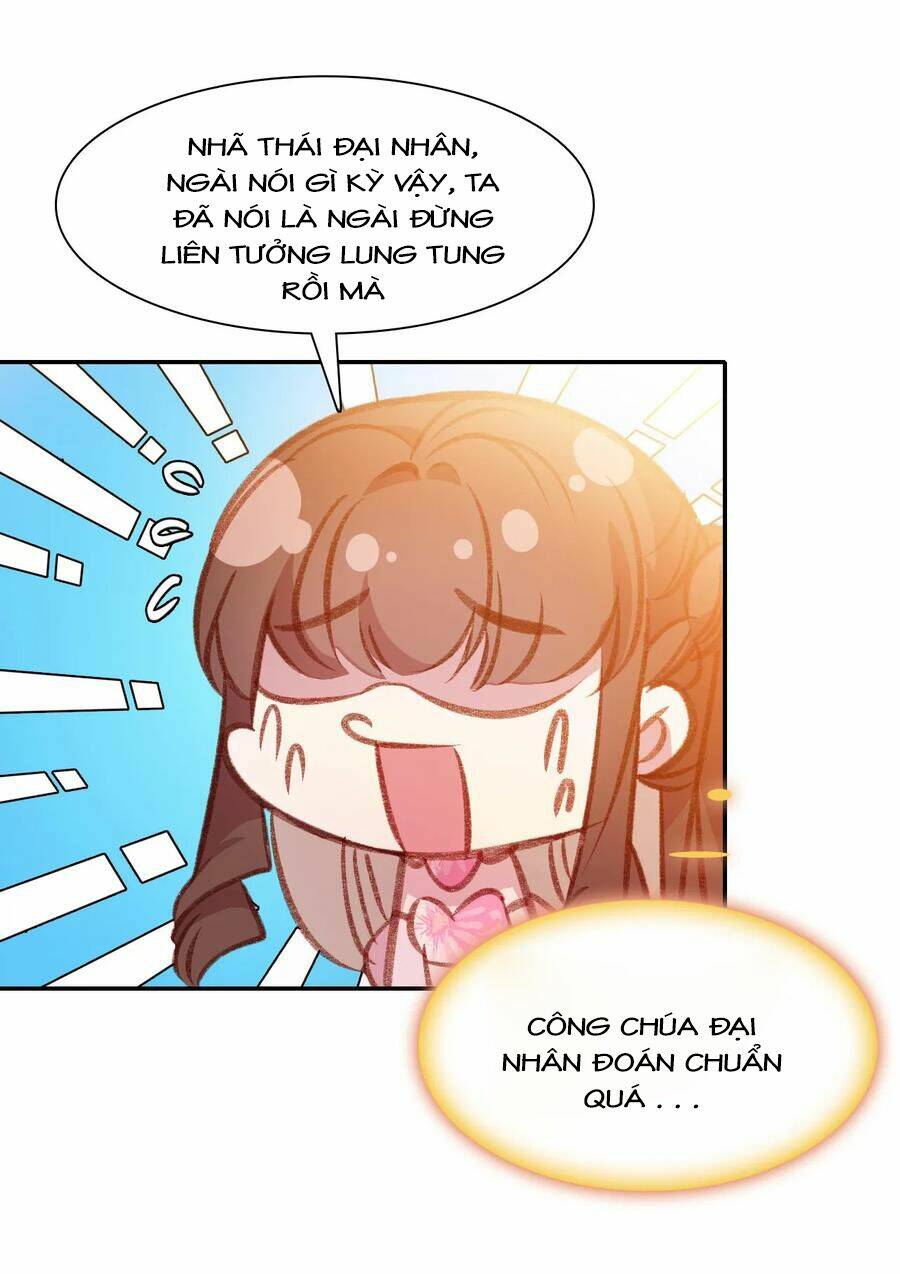 gả cho một tên thái giám đáng ghét chapter 129 14