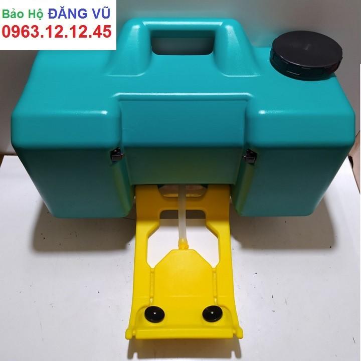 Bồn Rửa Mắt Khẩn Cấp, Bình Di Động 7501