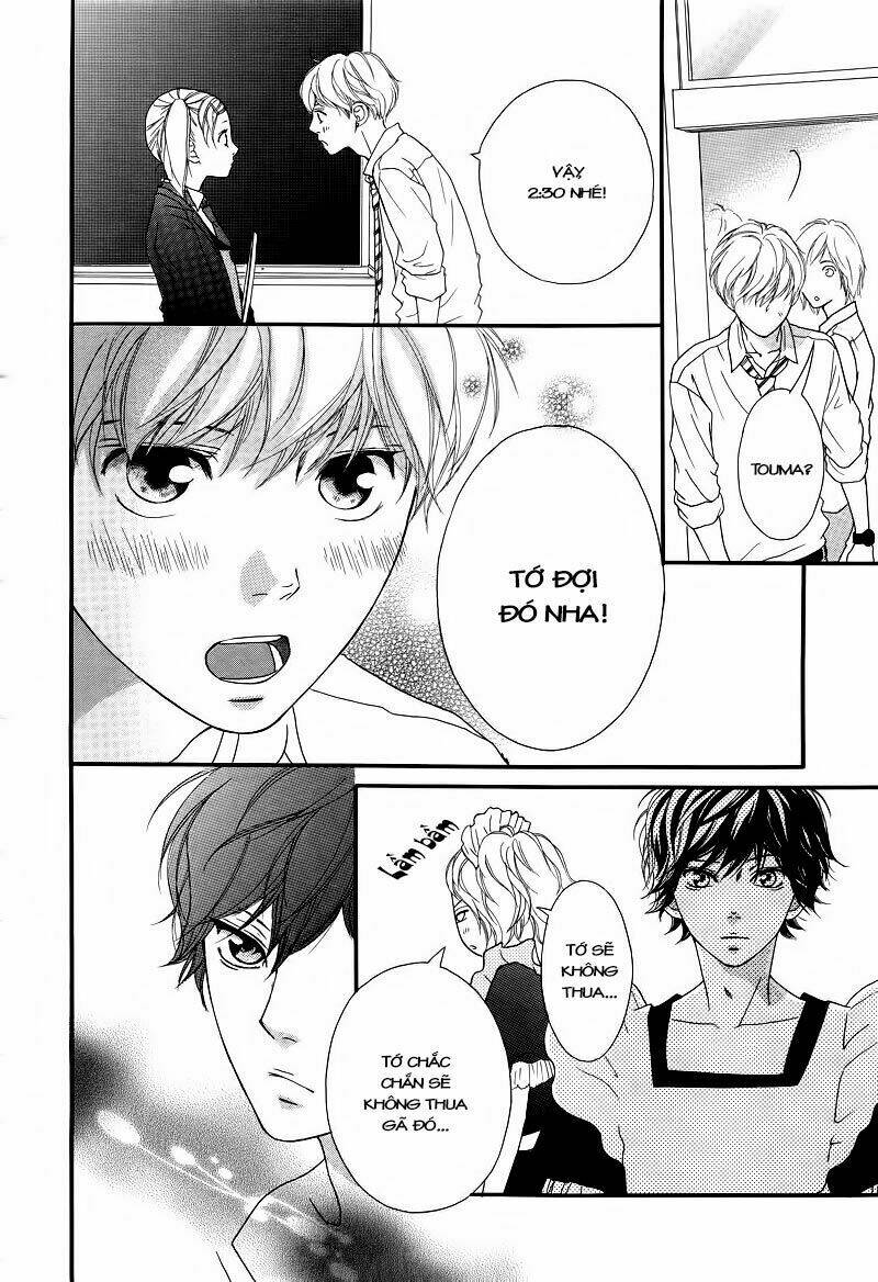 mối tình tuổi thanh xuân chapter 20 30