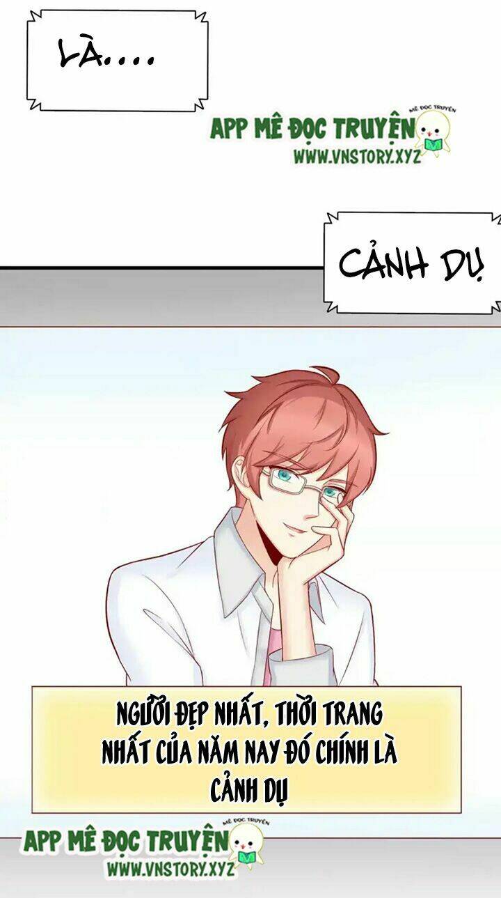 idol quốc dân đừng trêu tôi chapter 25 17