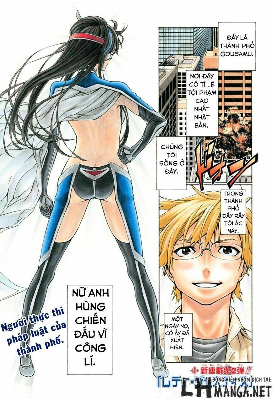 lady justice chapter 1 4