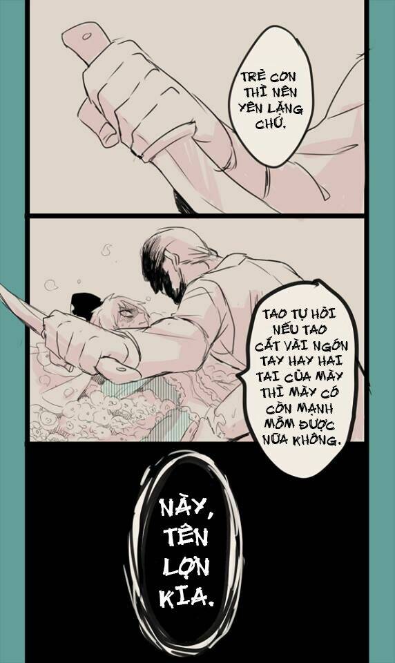 chàng ác quỷ levi và cô bé bán bông eren chapter 1 7