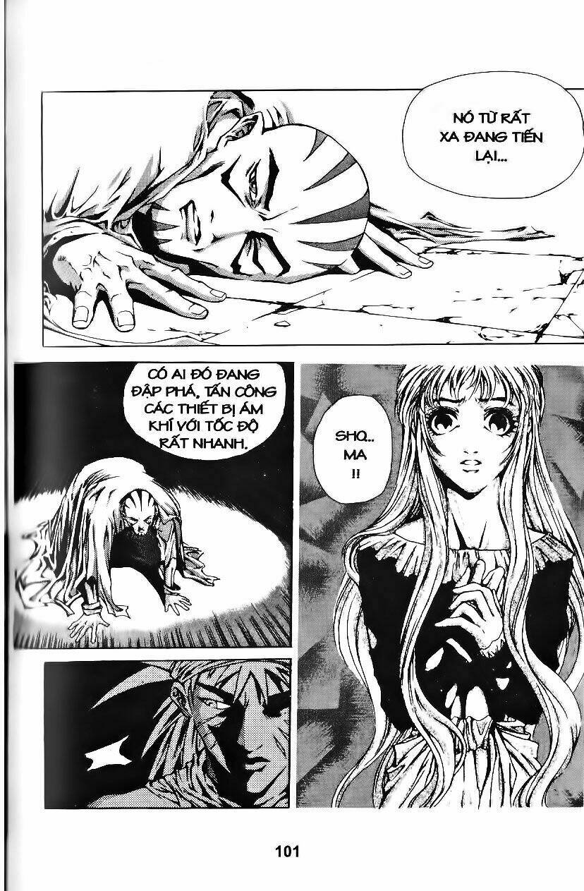 shoma - thiên vương thần kiếm chapter 74 10