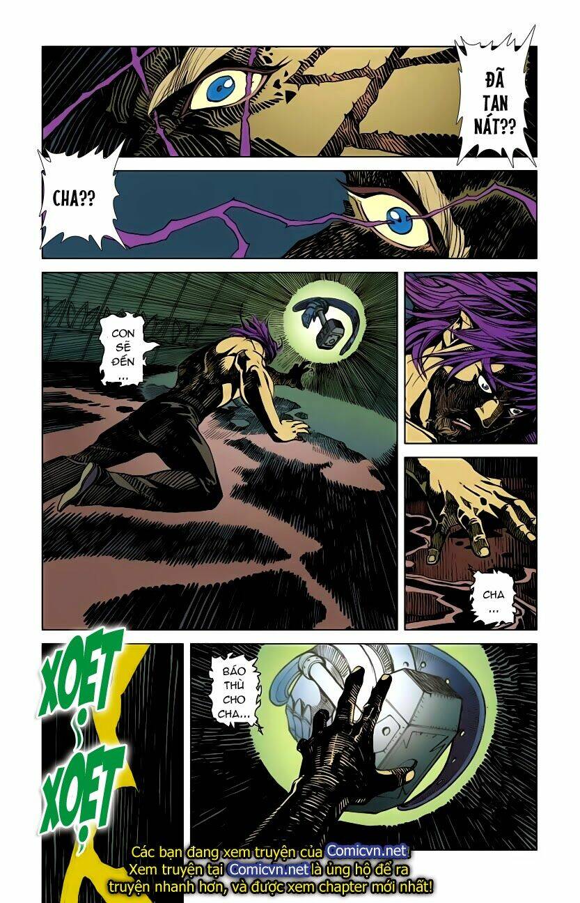 thần binh tiền truyện 5 - vạn thần chi thần chapter 18 3