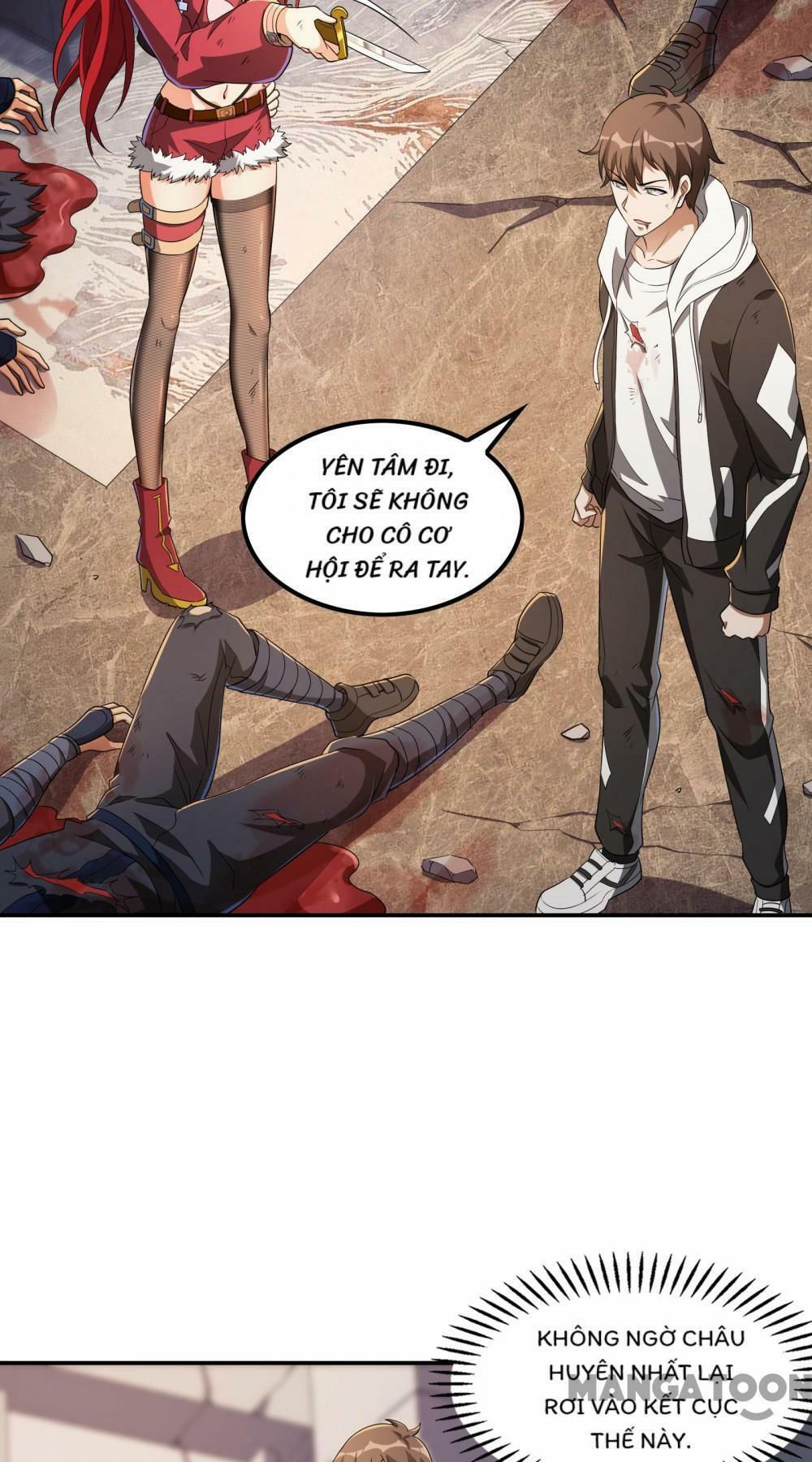 đệ nhất người ở rể chapter 109 13