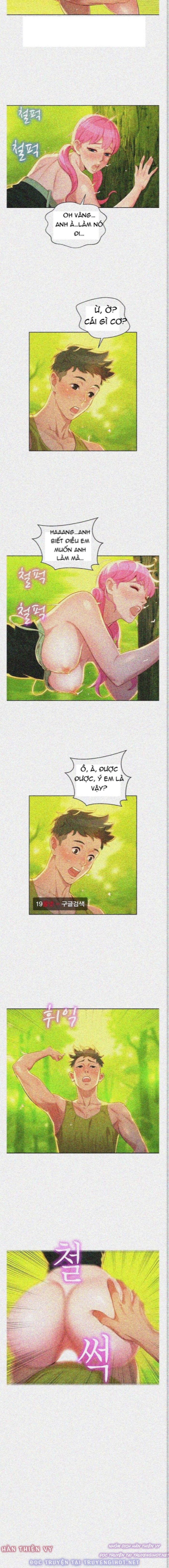 chị gái hàng xóm chapter 18 10