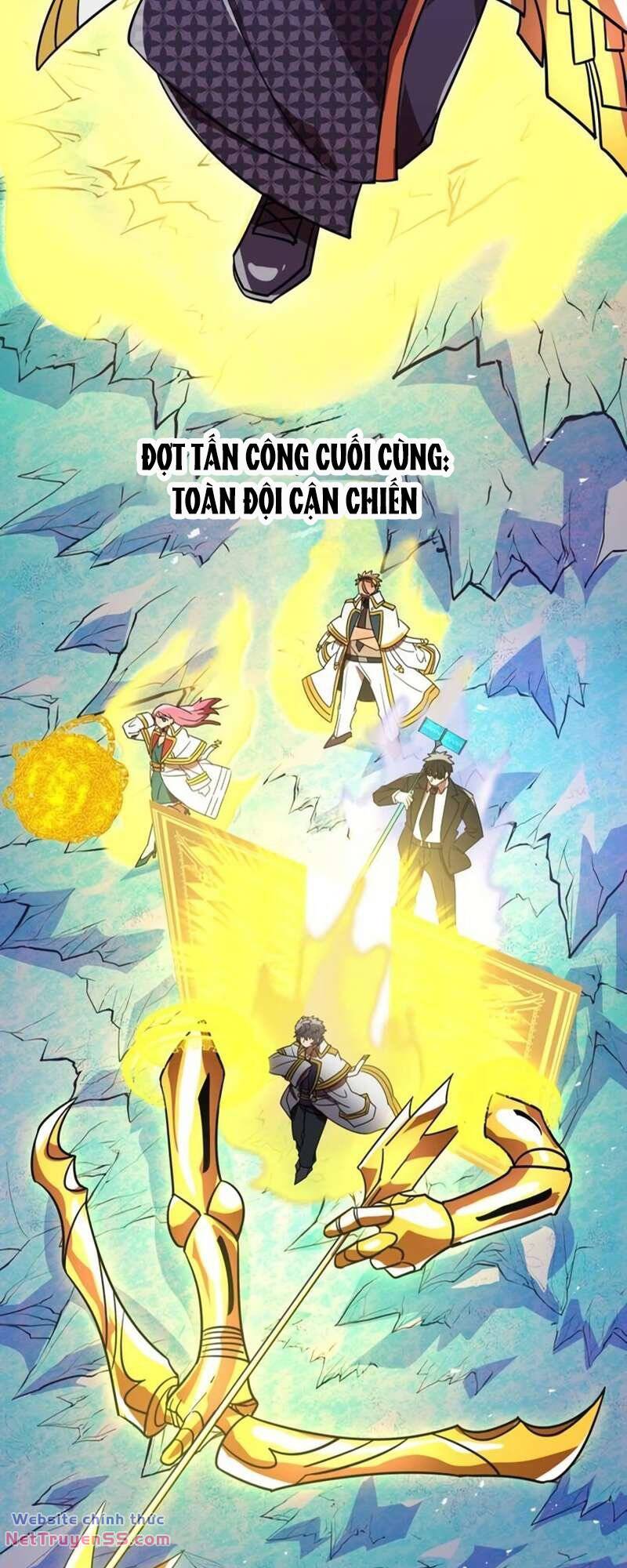 Huyết Thánh Cứu Thế Chủ~ Ta Chỉ Cần 0.0000001% Đã Trở Thành Vô Địch chapter 63 26