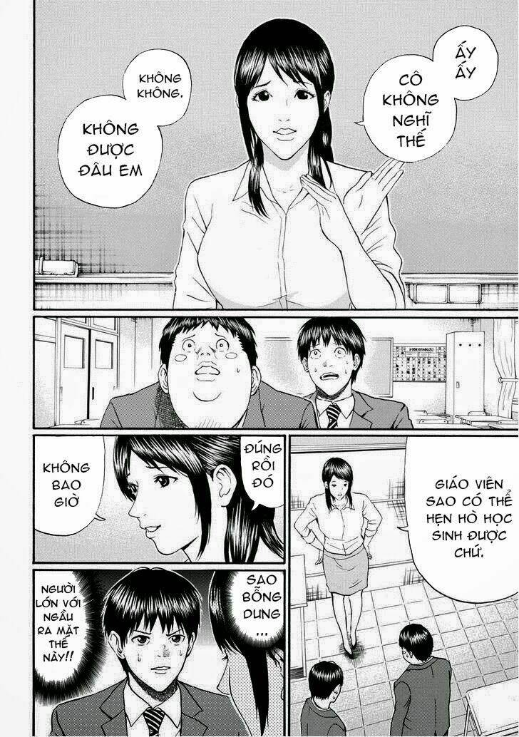 vợ tôi là wagatsuma chapter 74 16