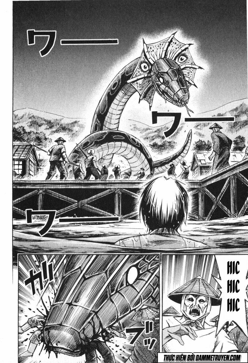 đảo ma cà rồng chapter 222 14