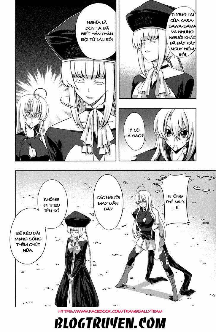 mondlicht (ánh trăng) chapter 24 13