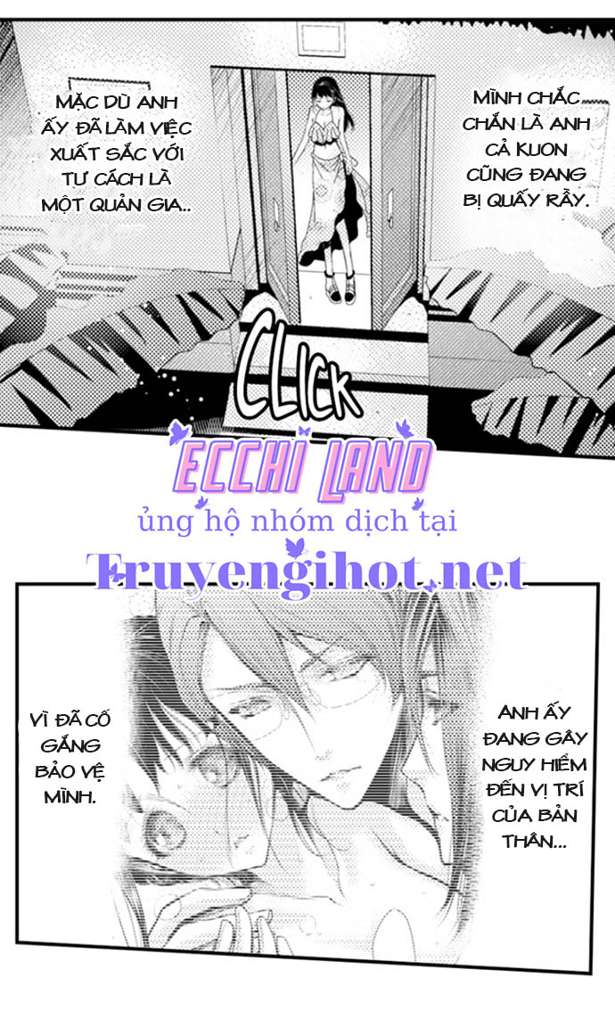 họ hủy hoại tôi trong cái lồng giam này chapter 26.2 2