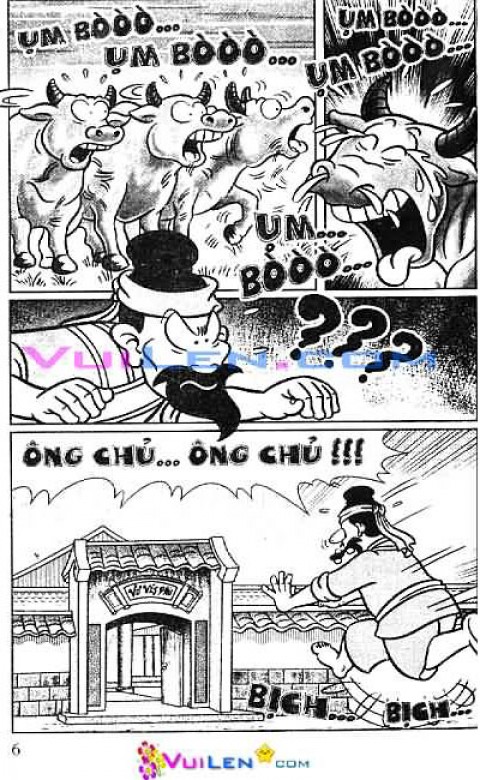 thần đồng đất việt chapter 164 3