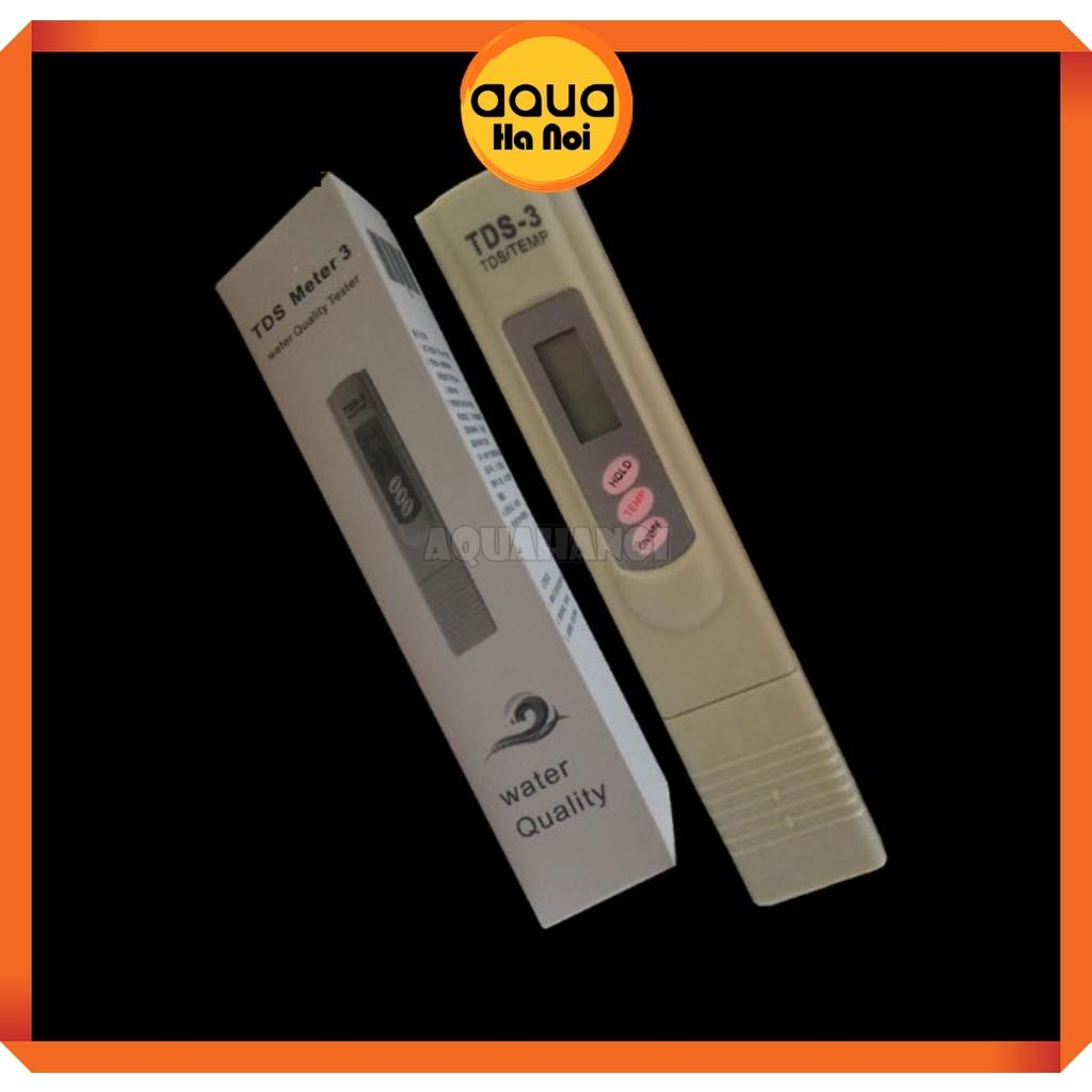 Bút đo TDS và nhiệt độ nước TDS-3 - Bút đo dinh dưỡng thủy canh