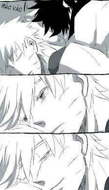 cửu vĩ hồ ly - doujinshi narusasu chapter 28 5