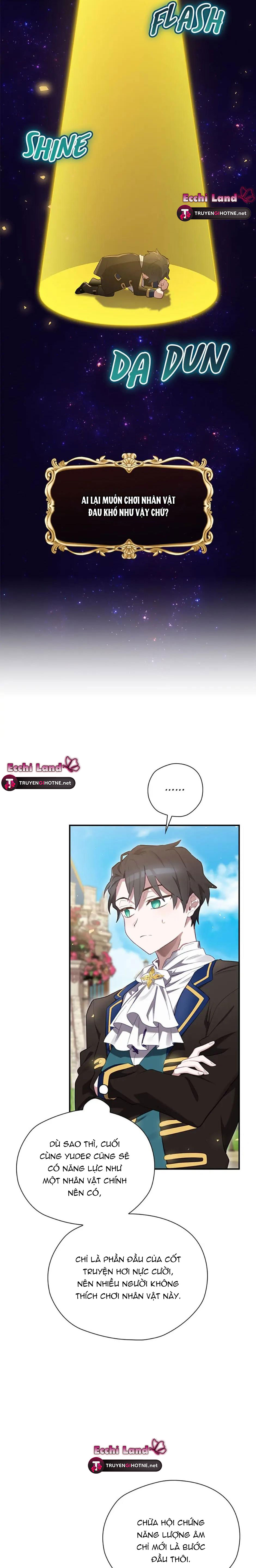 Kẻ Tạo Nên Hồi Kết chapter 14.2 - Trang 11