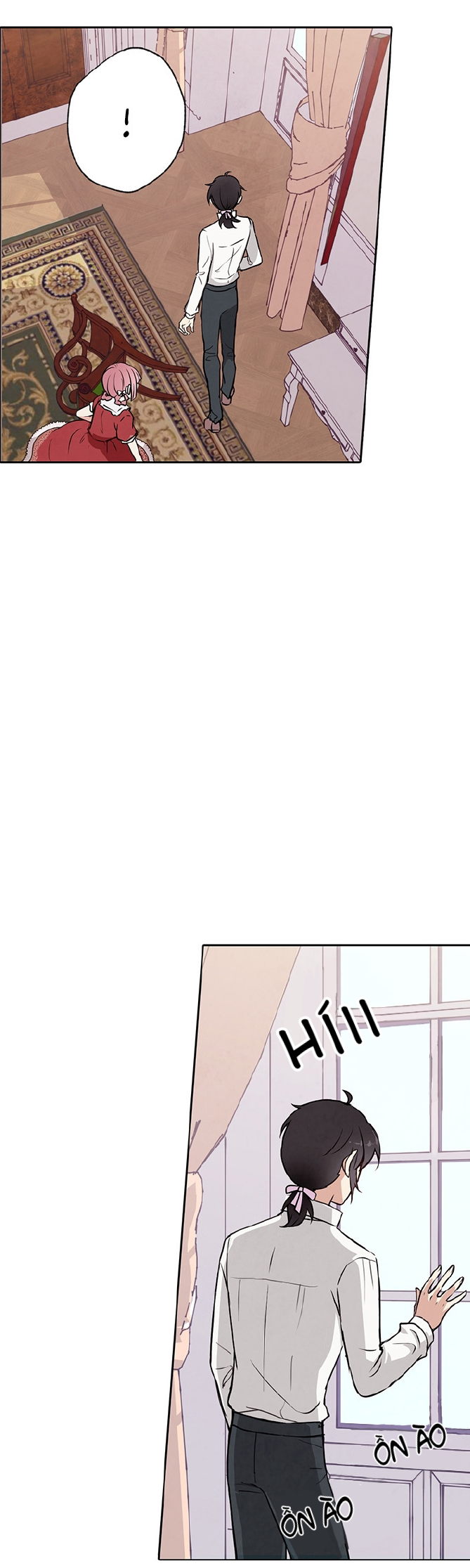 nụ hôn của valentine chapter 7 44