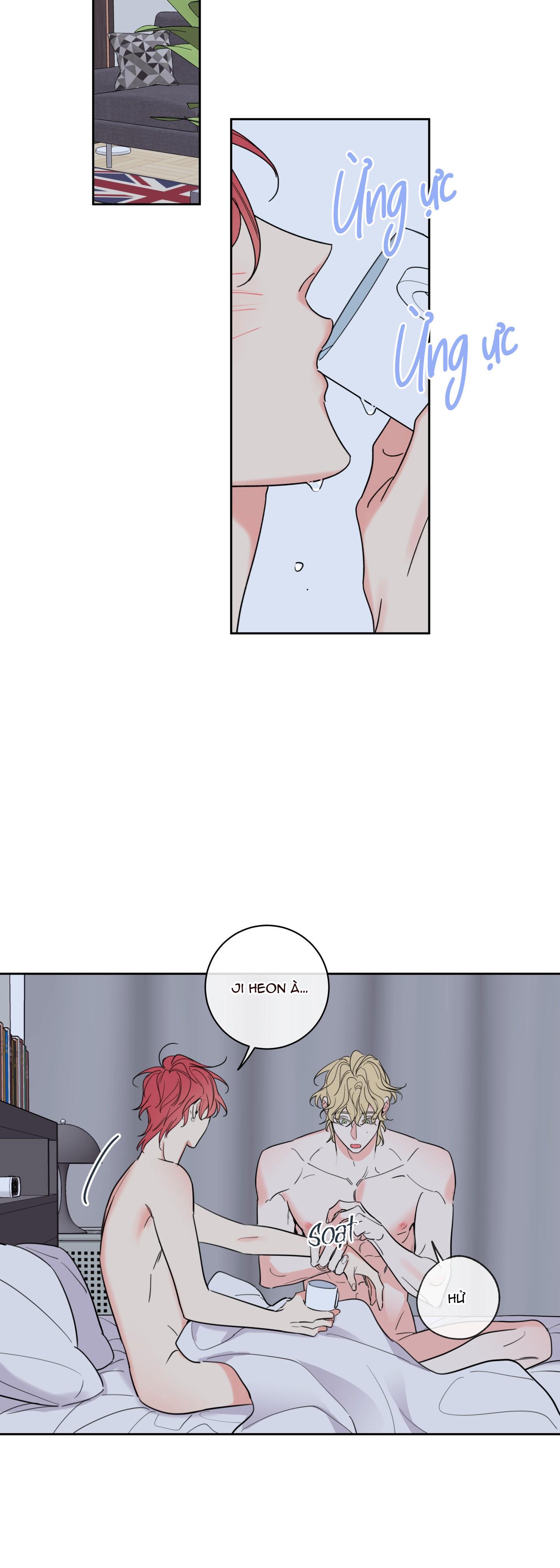 chuyện tình rắc rối -dmbl chapter 14 23