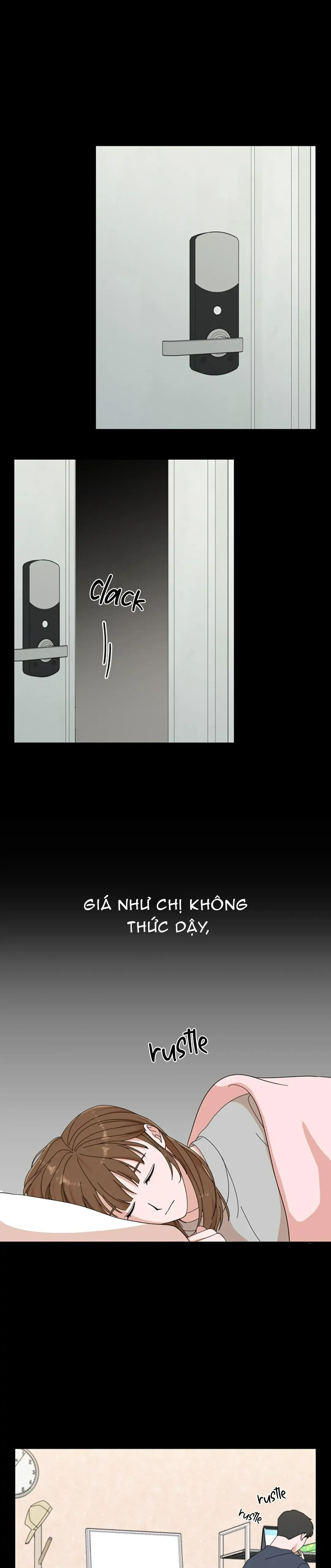 chàng trai ngọt ngào chapter 6.2 3