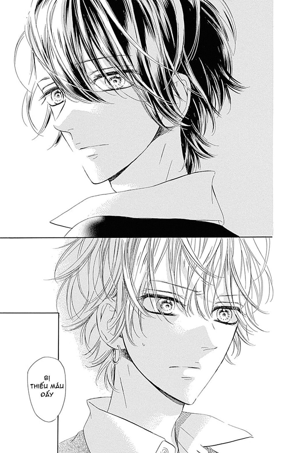 cô nàng nhút nhát uka-chan chapter 34 25