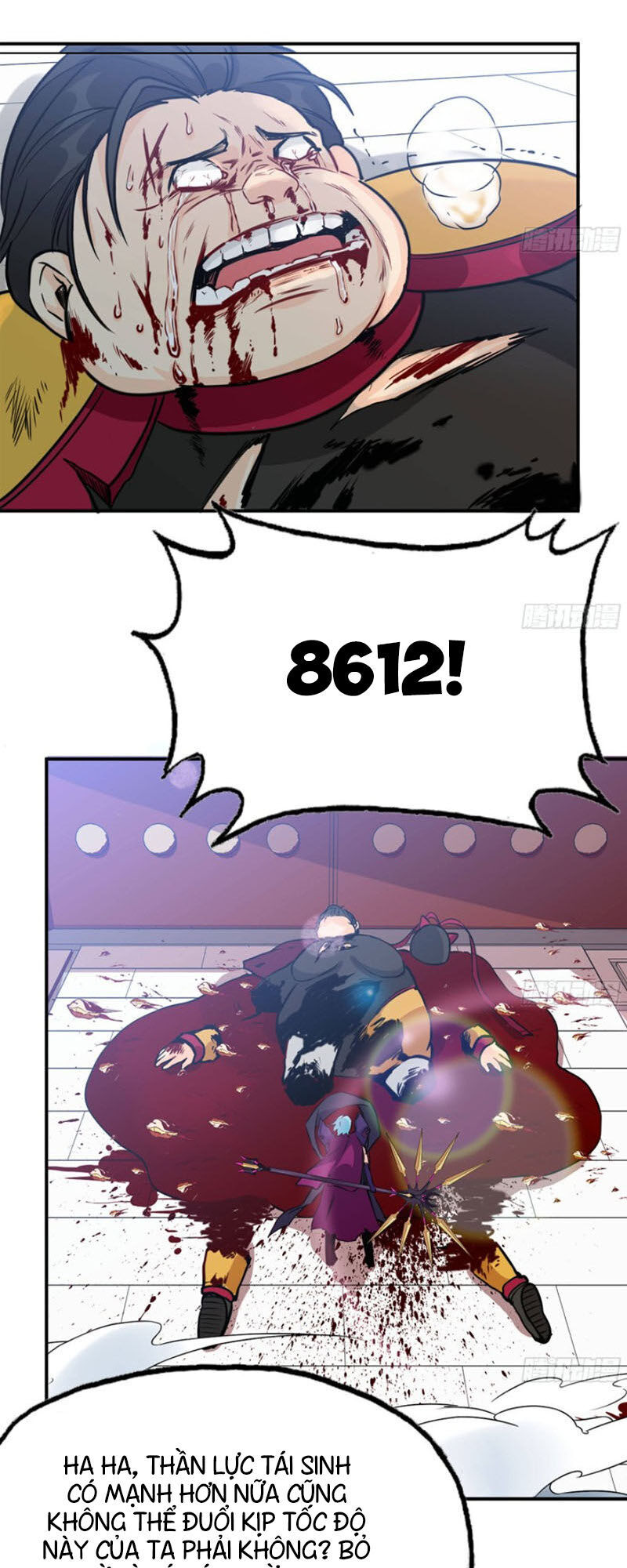 khởi đầu bằng một con côn chapter 139 18