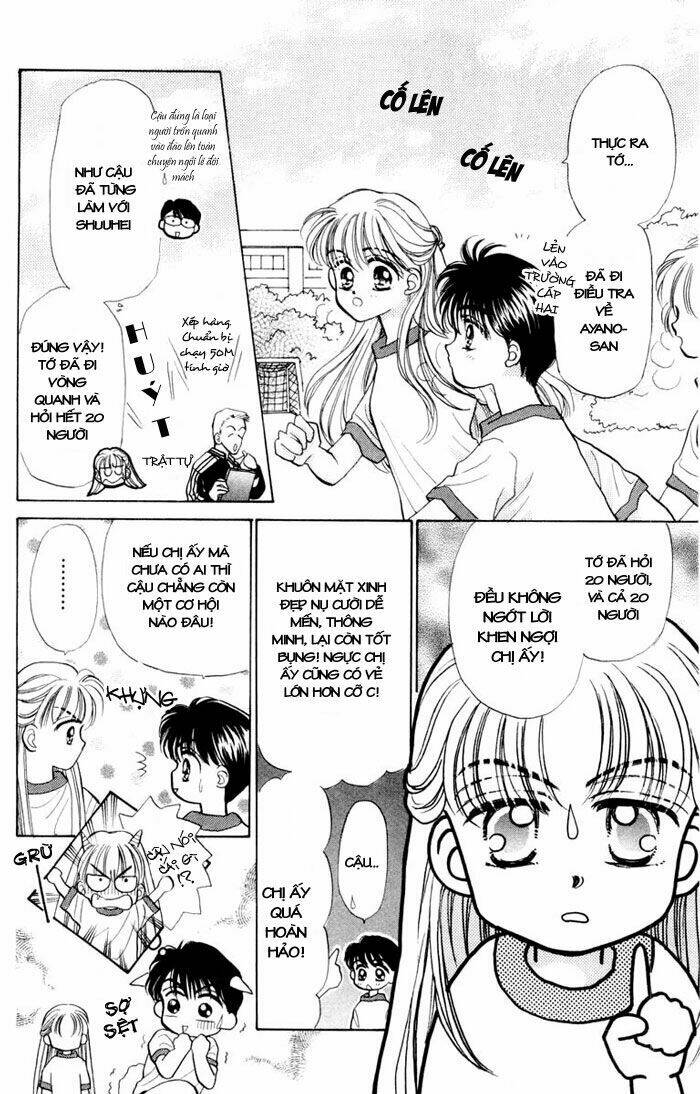 baby love chapter 6 13