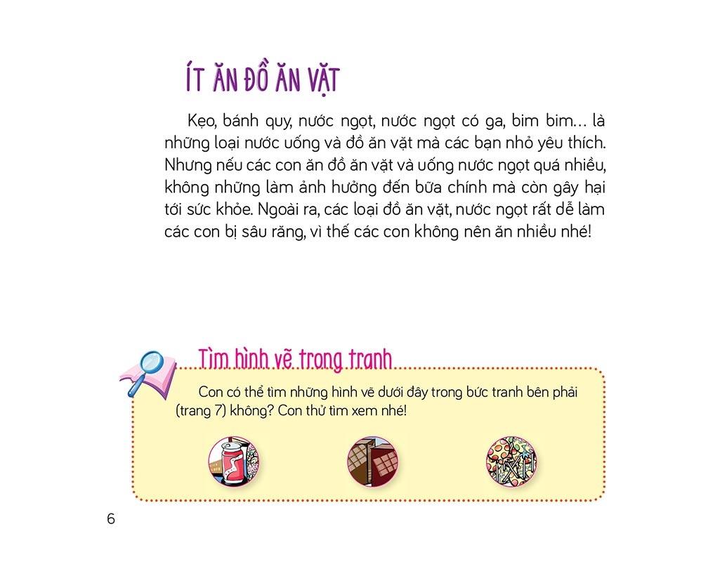 Cùng Con Trưởng Thành - Dạy Trẻ Hành Vi Tốt - Con Là Em Bé Ngoan