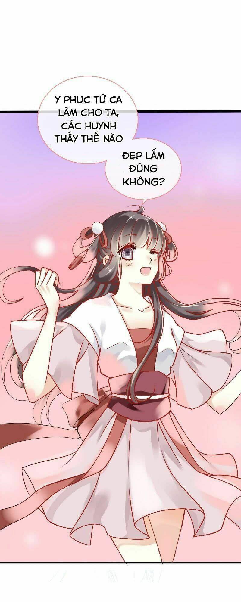 điền viên mật sủng: cô vợ nóng bỏng chapter 60 20