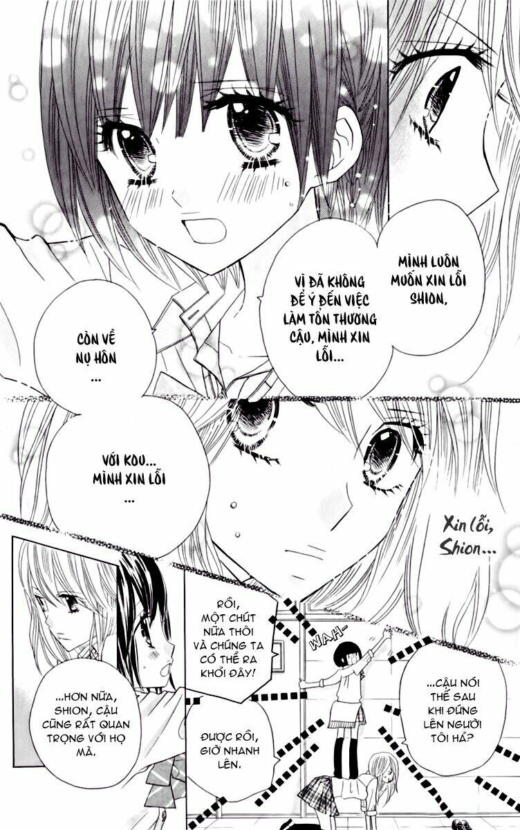 kimi ja nakya dame nanda chapter 15 18