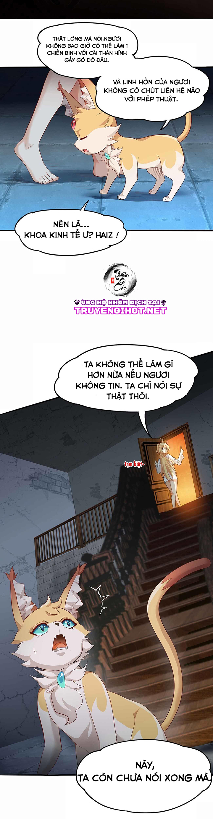 tiền là chân lý chapter 1 22