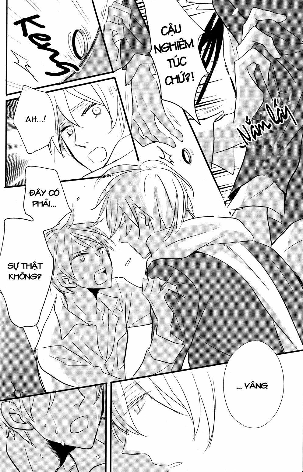 do you remember me? chapter 3 4