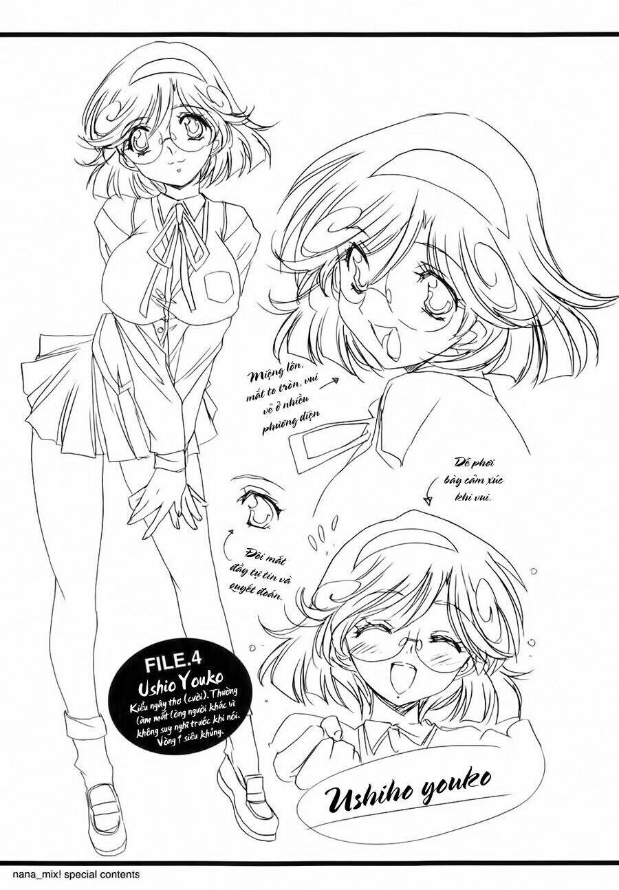 nana mix! chapter 12 26