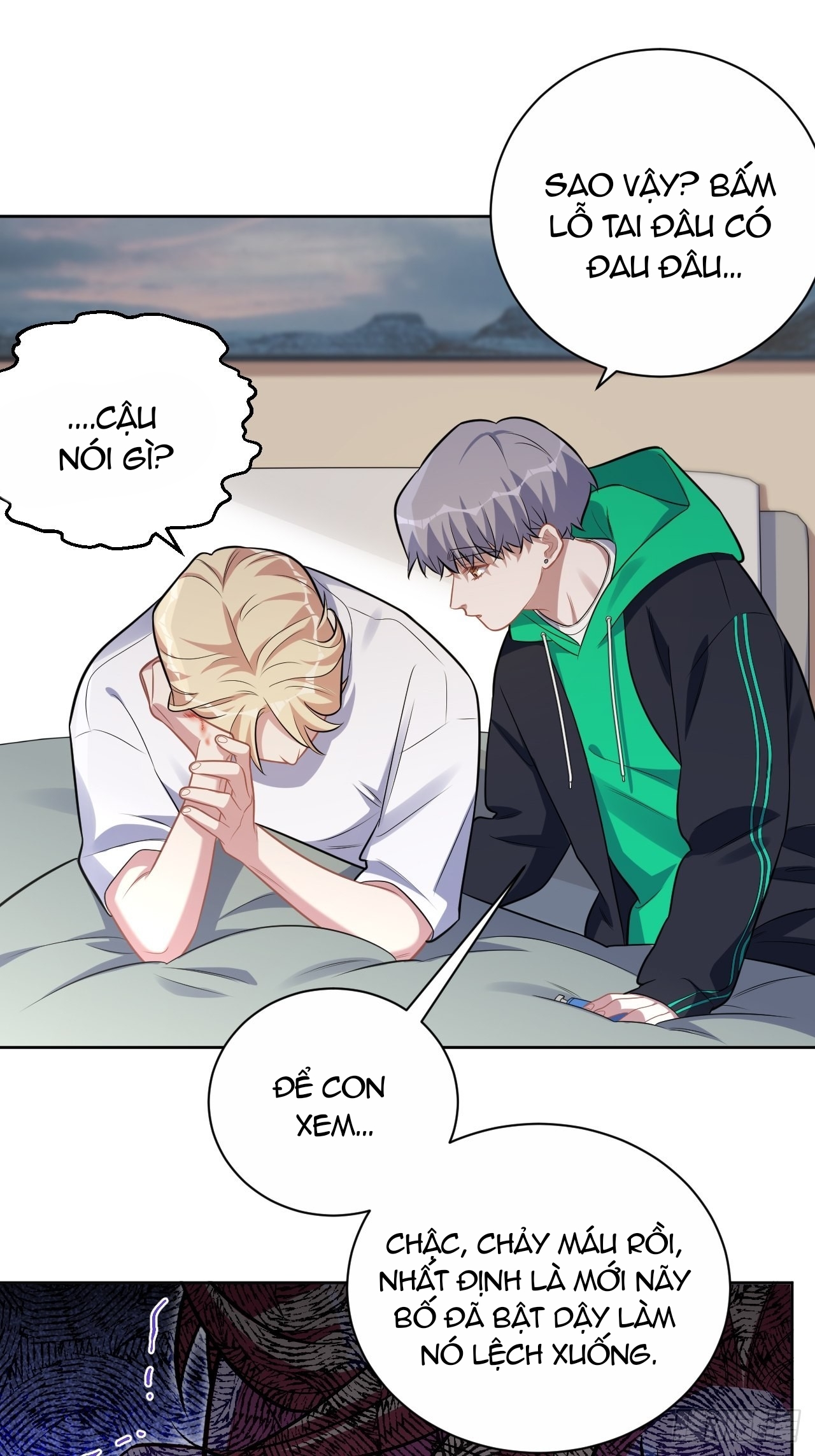 bố vợ đại nhân là bà xã chapter 226 9