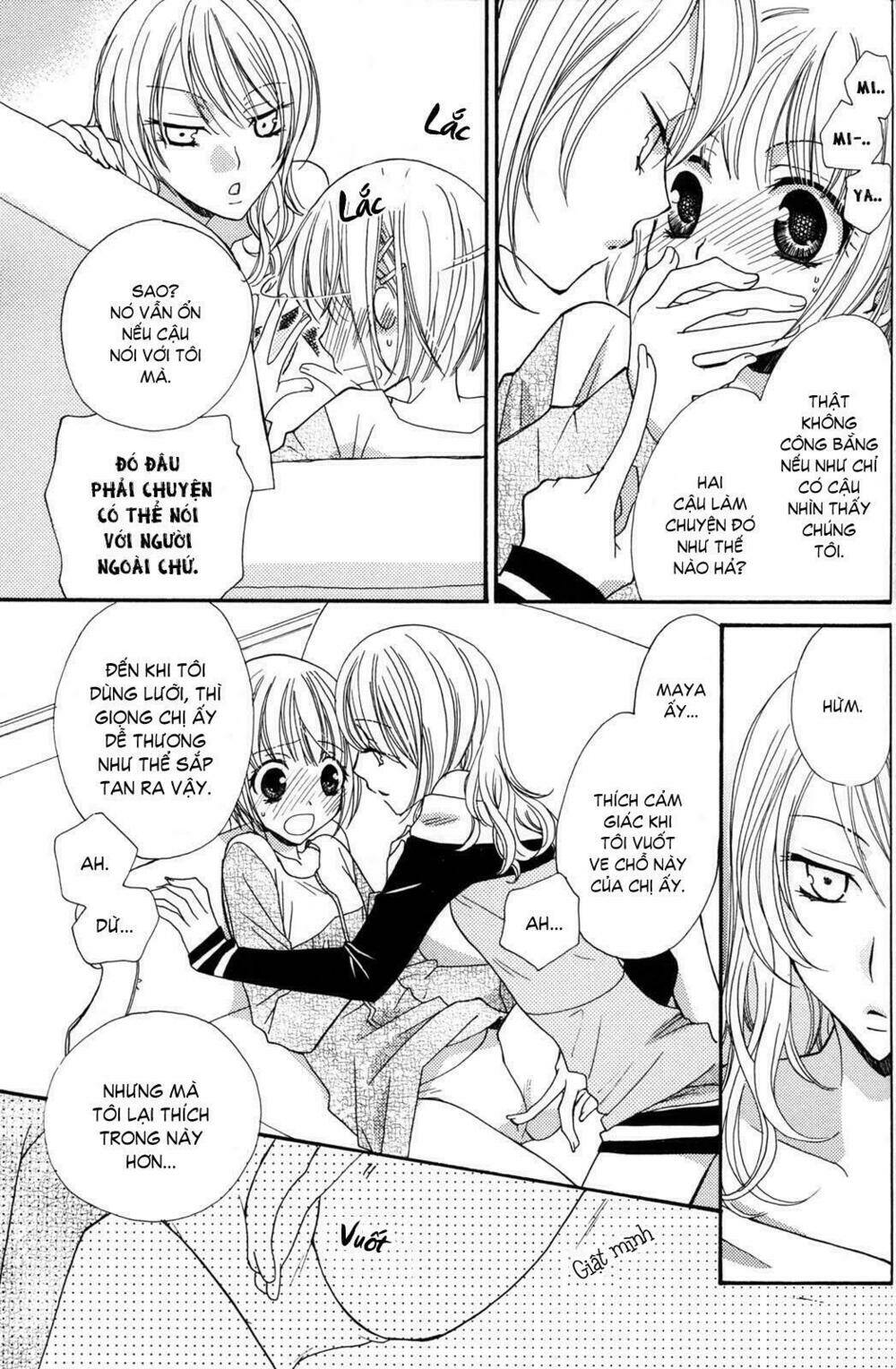 gokujou drops chapter 15 11