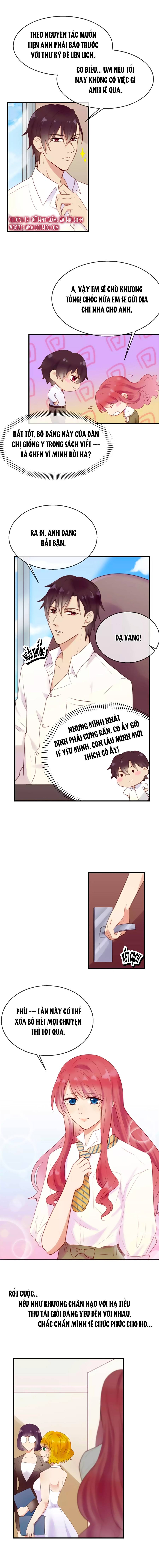 tiền nhậm hữu độc chapter 12 1