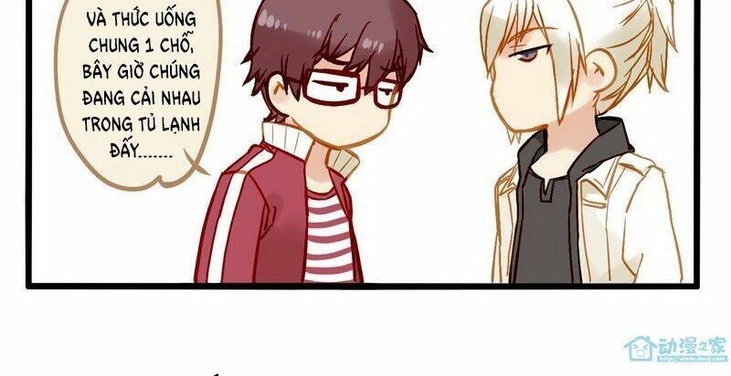 hằng mộng nam thần chapter 2 12