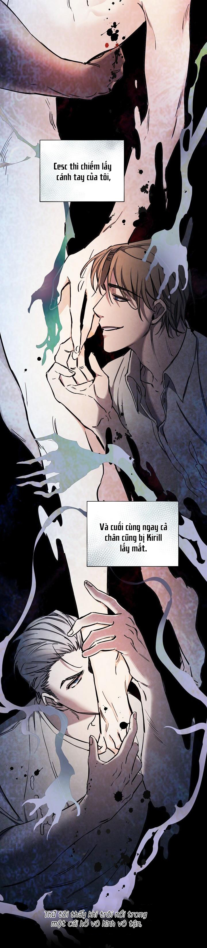 chuyến tàu cuồng loạn chapter 49 11