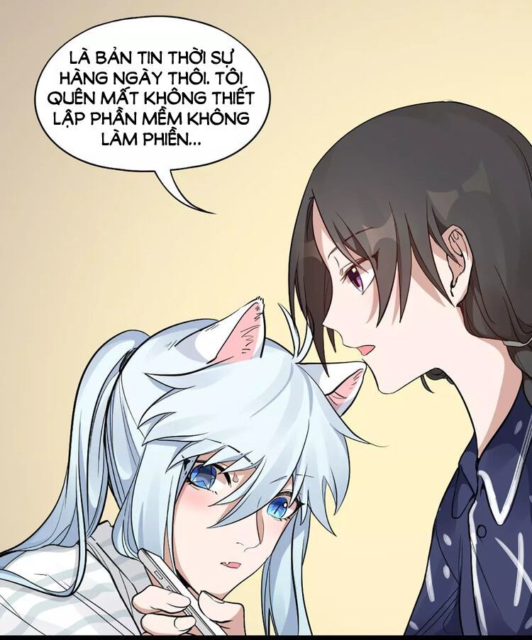 bạn trai tôi là quái vật chapter 11 11