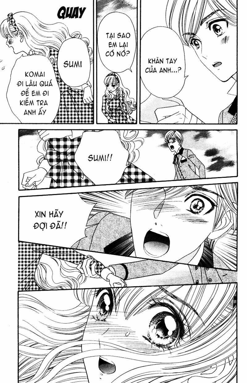 hoa hồng đỏ chapter 11 23