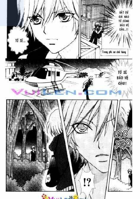 chàng quản gia của bé mei chapter 6 159